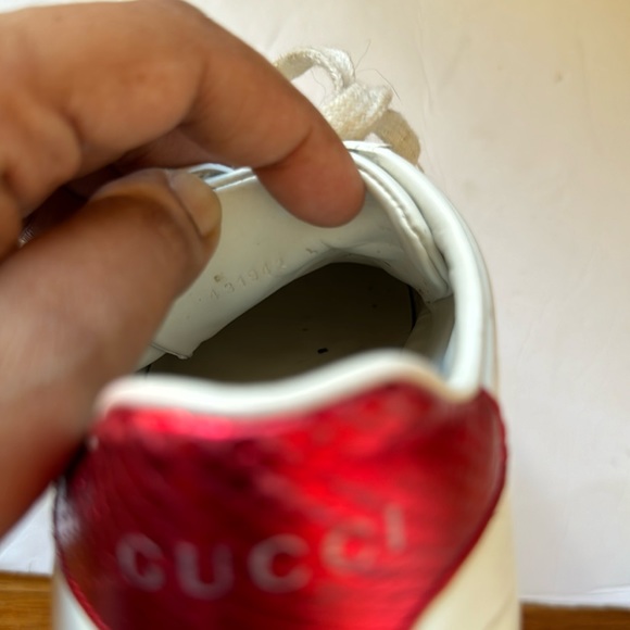 Gucci Women’s sneakers - Picture 12 of 16